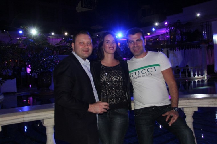 Summer Kitchen Party at Amethyste Part 1